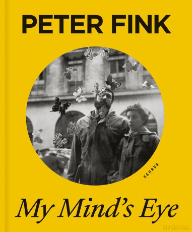 My Minds Eye - Peter Fink [KSIĄŻKA]