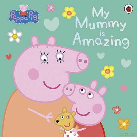 My Mummy Is Amazing [KSIĄŻKA]