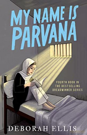 My Name Is Parvana - Deborah Ellis [KSIĄŻKA]