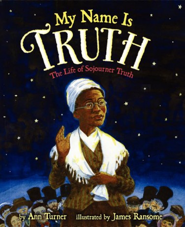 My Name Is Truth - Ann Turner [KSIĄŻKA]