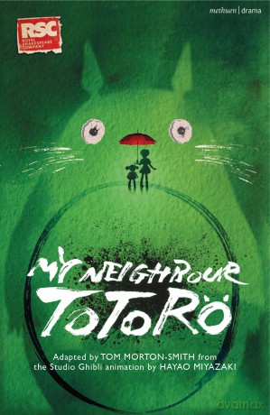 My Neighbour Totoro - Tom Morton-Smith [KSIĄŻKA]
