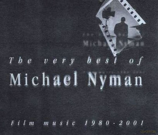 Michael Nyman: The Very Best Of Michael Nyman. Film Music 1980-2001 [2CD]