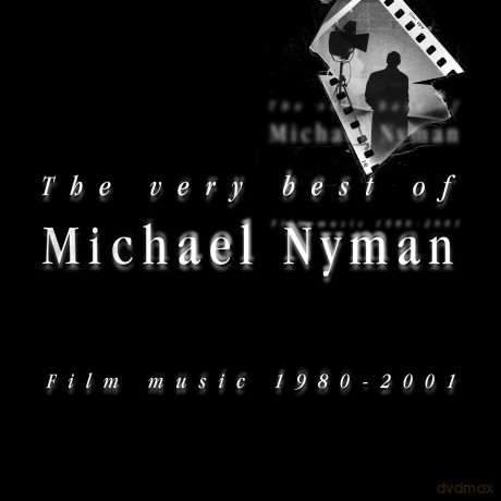 Michael Nyman: The Very Best Of Michael Nyman. Film Music 1980-2001 [2CD]