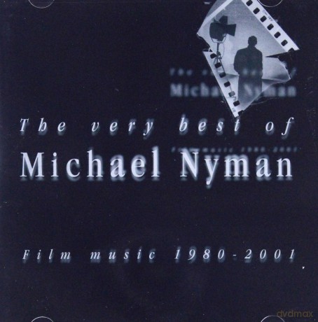 Michael Nyman: The Very Best Of Michael Nyman. Film Music 1980-2001 [2CD]