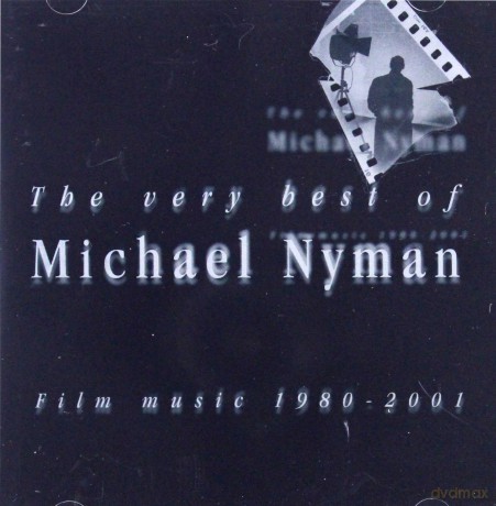 Michael Nyman: The Very Best Of Michael Nyman. Film Music 1980-2001 [2CD]