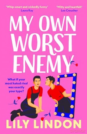 My Own Worst Enemy - Lily Lindon [KSIĄŻKA]