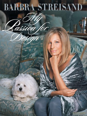 My Passion For Design - Barbra Streisand [KSIĄŻKA]