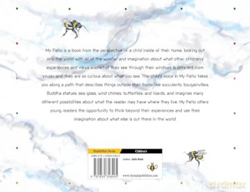 My Patio Paperback - Julia Bush [KSIĄŻKA]