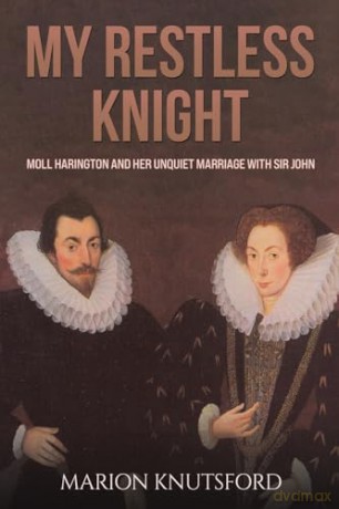 My Restless Knight - Marion Knutsford [KSIĄŻKA]