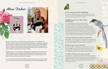 My Scrapbook Journal - Alina Fischer [KSIĄŻKA]