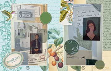 My Scrapbook Journal - Alina Fischer [KSIĄŻKA]
