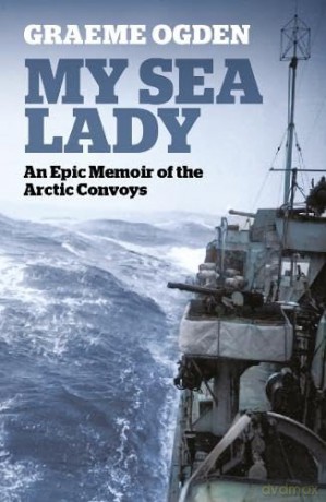 My Sea Lady [KSIĄŻKA]