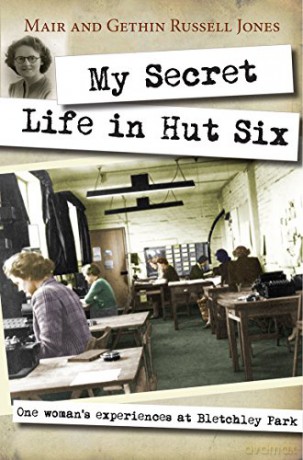 My Secret Life In Hut Six - Mair Russell-Jones [KSIĄŻKA]