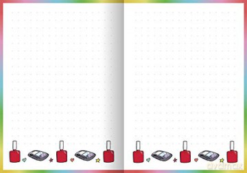 My Smile Diary - Raina Telgemeier [KSIĄŻKA]