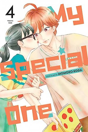 My Special One Vol 4 - Momoka Koda [KSIĄŻKA]