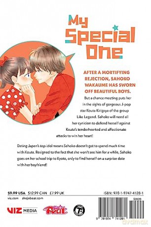 My Special One Vol 4 - Momoka Koda [KSIĄŻKA]