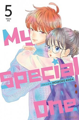 My Special One Vol 5 - Momoko Koda [KSIĄŻKA]