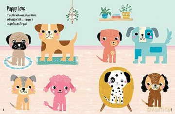 My Sticker Dress Up Pets - Louise Anglicas [KSIĄŻKA]