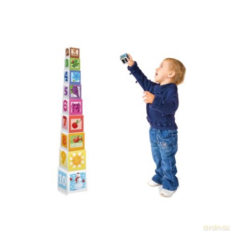 My Tower Book [KSIĄŻKA]