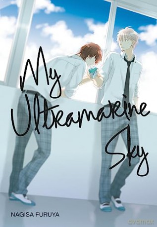My Ultramarine Sky - Nagisa Furuya [KSIĄŻKA]