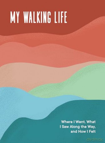 My Walking Life - Spruce Books [KSIĄŻKA]