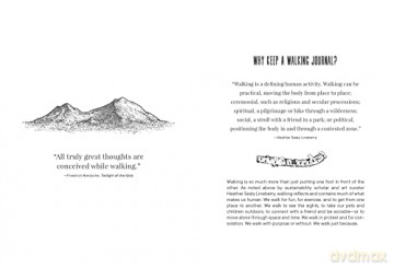 My Walking Life - Spruce Books [KSIĄŻKA]