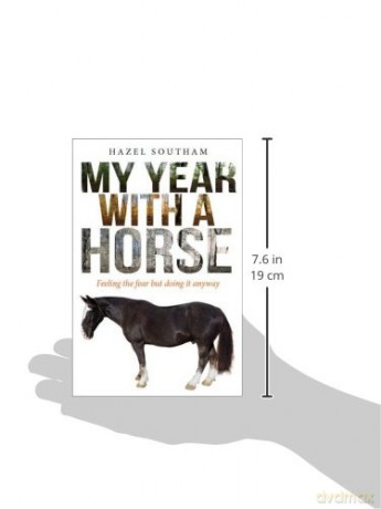 My Year With A Horse - Hazel Southam [KSIĄŻKA]