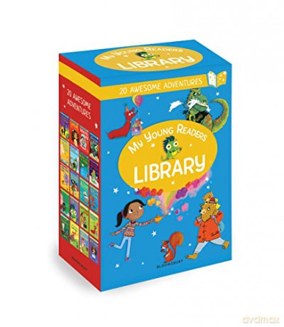 My Young Readers Library [KSIĄŻKA]