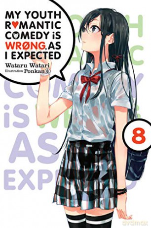 My Youth Romantic Comedy Is Wrong As I - Wataru Watari [KSIĄŻKA]