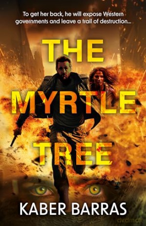 Myrtle Tree - Kaber Barras [KSIĄŻKA]
