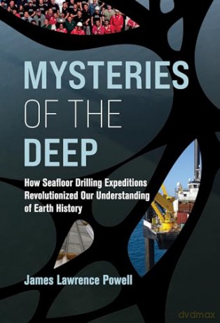 Mysteries Of The Deep - James L Powell [KSIĄŻKA]