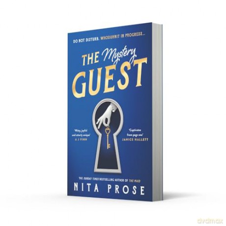 Mystery Guest - Nita Prose [KSIĄŻKA]