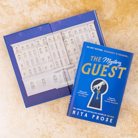 Mystery Guest - Nita Prose [KSIĄŻKA]