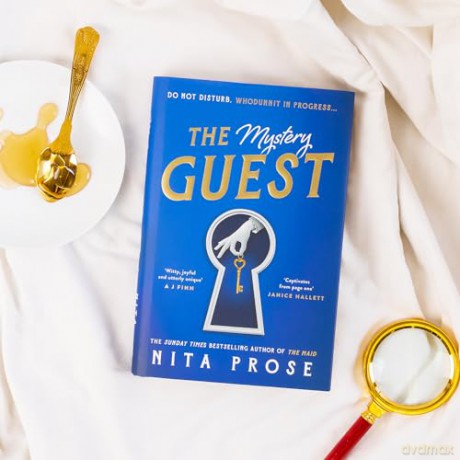 Mystery Guest - Nita Prose [KSIĄŻKA]