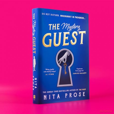 Mystery Guest - Nita Prose [KSIĄŻKA]