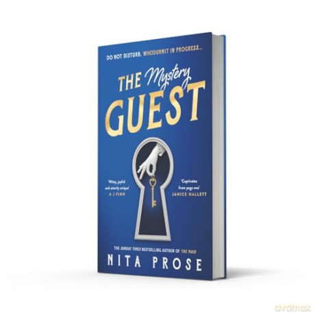 Mystery Guest - Nita Prose [KSIĄŻKA]