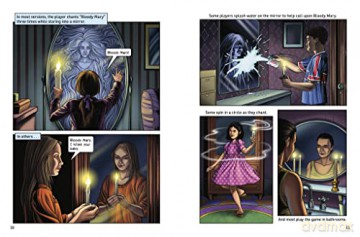 Mystery Of Bloody Mary - Nel Yomtov [KSIĄŻKA]