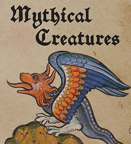 Mythical Creatures - Lauren Bucca [KSIĄŻKA]
