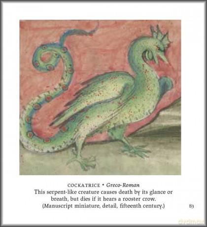 Mythical Creatures - Lauren Bucca [KSIĄŻKA]