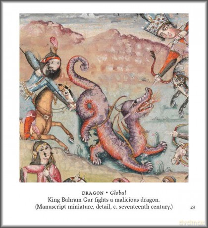 Mythical Creatures - Lauren Bucca [KSIĄŻKA]