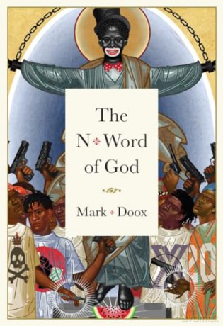 N Word Of God - Mark Doox [KSIĄŻKA]