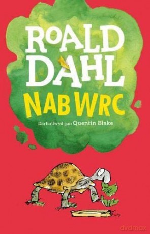 Nab Wrc - Roald Dahl [KSIĄŻKA]