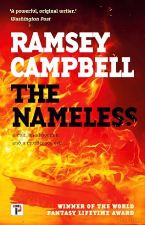 Nameless - Ramsey Campbell [KSIĄŻKA]