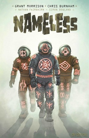 Nameless - Morrison [KSIĄŻKA]