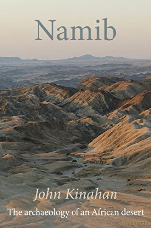 Namib - John Kinahan [KSIĄŻKA]