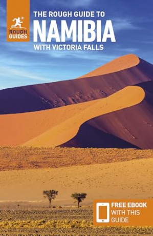 Namibia [KSIĄŻKA]