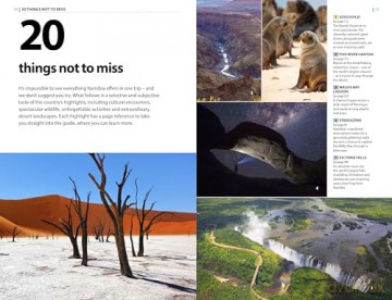 Namibia [KSIĄŻKA]