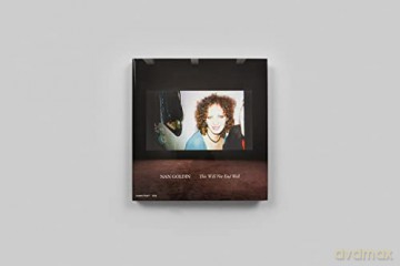 Nan Goldin This Will Not End Well - Nan Goldin Studio [KSIĄŻKA]
