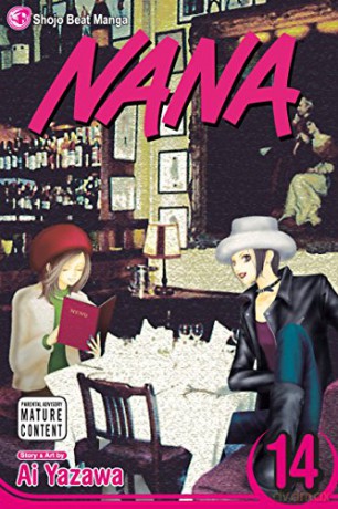 Nana - Unknown [KSIĄŻKA]