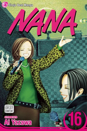 Nana 16 - Ai Yazawa [KSIĄŻKA]